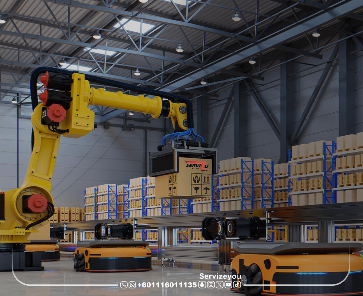 نحن فخورون بقوتنا العاملة <br> وعملنا بجد.