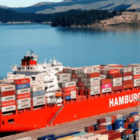 المستودع والتوزيع